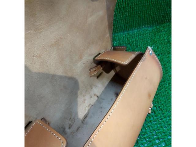 DEGNER
TB-3G
Leather tool bag