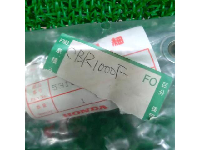 HONDA
CBR1000F
Genuine lever