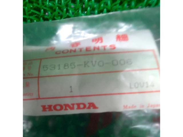 HONDA
CBR1000F
Genuine lever