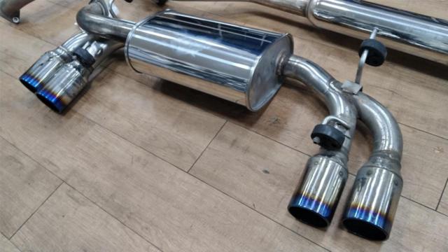 HKS LEGAMAX Premium 中間付き【インプレッサWRX STi/GRB・GRF】
