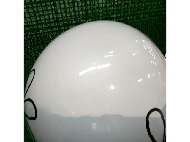 【サイズ:57-58cm】DAMMTRAX  FLOWER JET ジェットヘルメット