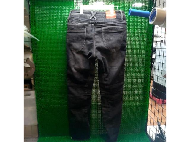 Size: LDEGNERE
Riding denim pants