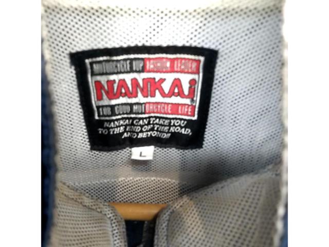 【サイズ:L】NANKAI ライディングジャケット