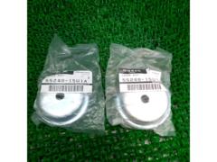 NISSAN 純正アッパーマウントカバー/COVER ASSY 55248-15U1A 左右セット