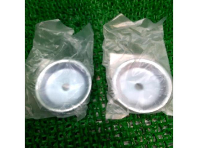 NISSAN 純正アッパーマウントカバー/COVER ASSY 55248-15U1A 左右セット