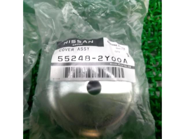 NISSAN 純正アッパーマウントカバー/COVER ASSY 55248-2Y00A 左右セット