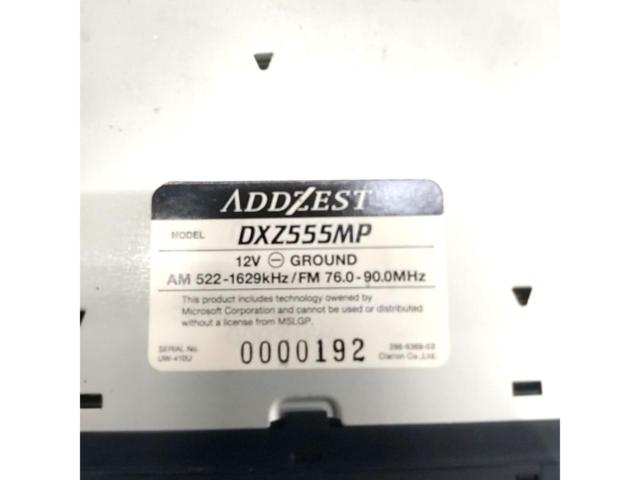 ADDZEST DXZ555MP
