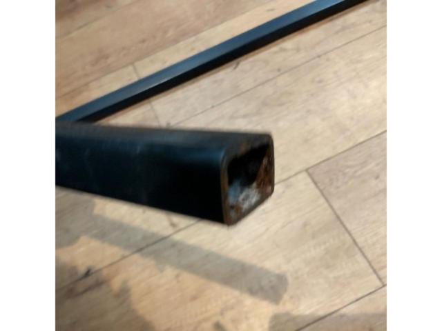 INNO スクエアバー 127cm