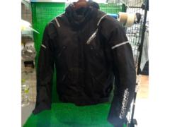 【サイズ:XL】KOMINE 07-5961 プロテクトウインタージャケット