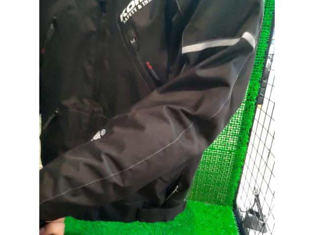 【サイズ:XL】KOMINE 07-5961 プロテクトウインタージャケット