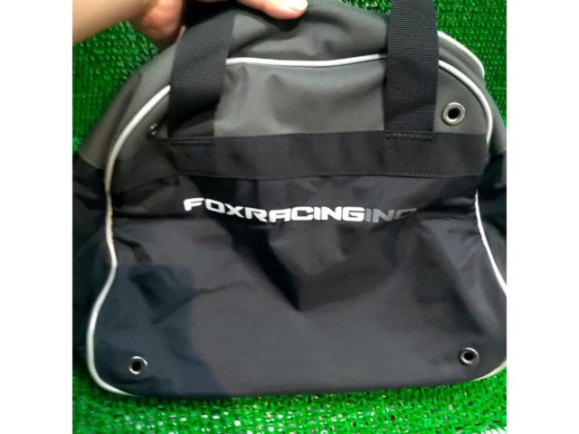 FOX ヘルメットバッグ