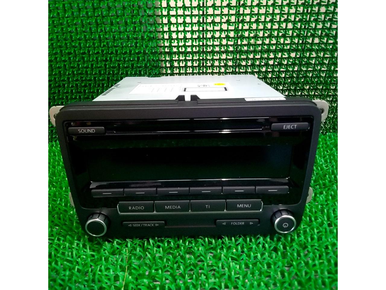 Wakeari
VW
The original audio system for the Beetle