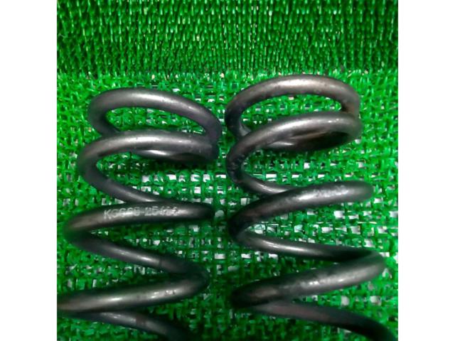 KYB
Series-wound spring
2 piece set