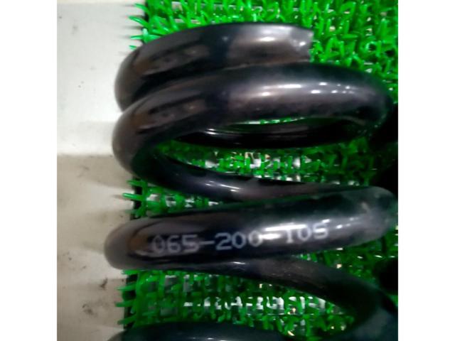 CUSCO
Series-wound spring
2 piece set