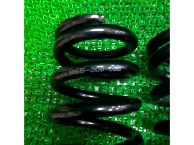 CUSCO
Series-wound spring
2 piece set