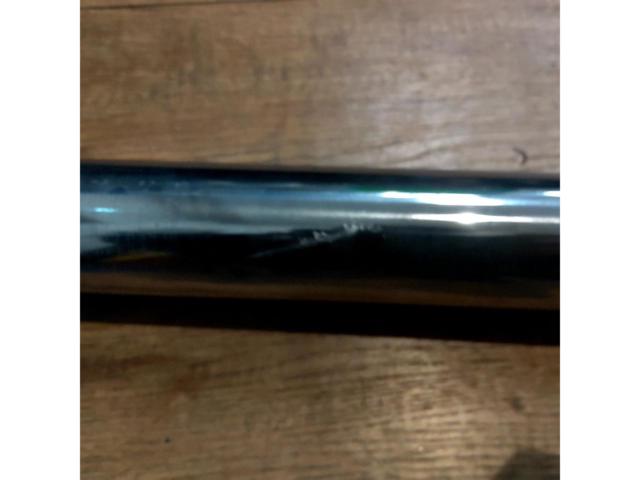 Unknown Manufacturer
Dual muffler