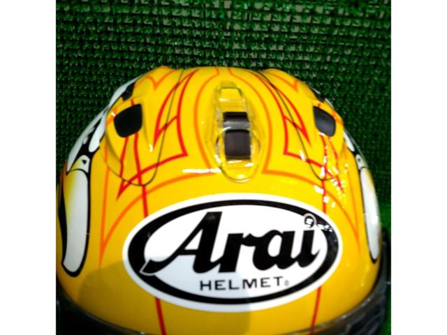 Arai RX-7X KR アメリカンイーグル サイズ:59-60cm