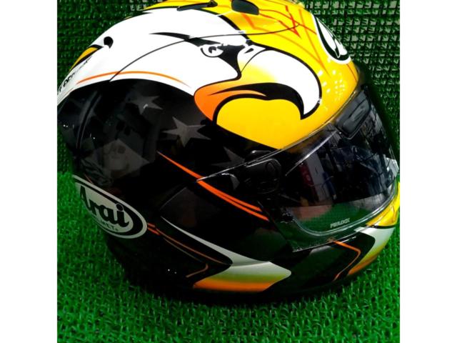 Arai RX-7X KR アメリカンイーグル サイズ:59-60cm