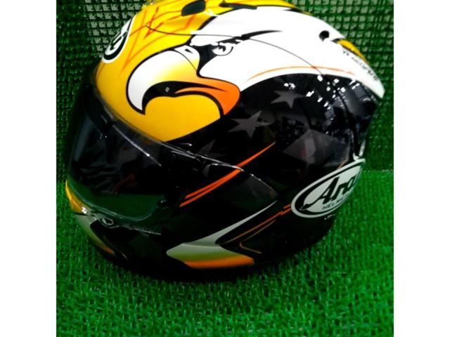 Arai RX-7X KR アメリカンイーグル サイズ:59-60cm