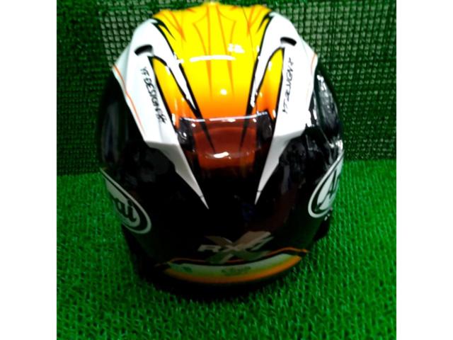 Arai RX-7X KR アメリカンイーグル サイズ:59-60cm