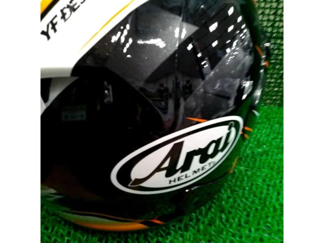 Arai RX-7X KR アメリカンイーグル サイズ:59-60cm