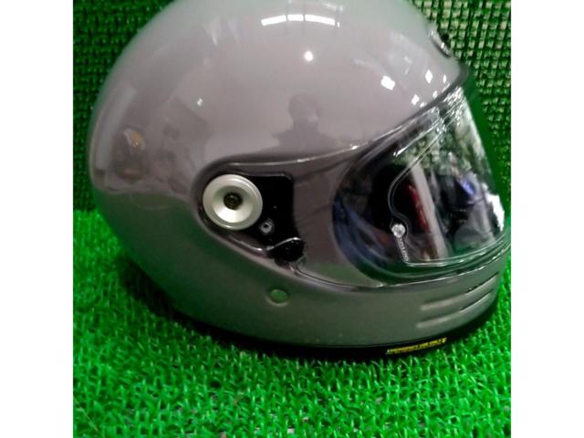 SHOEI gramster サイズ:L