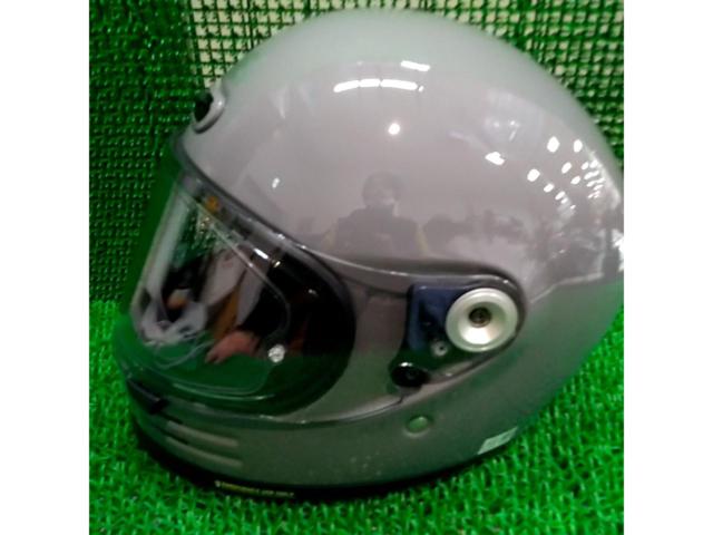 SHOEI gramster サイズ:L