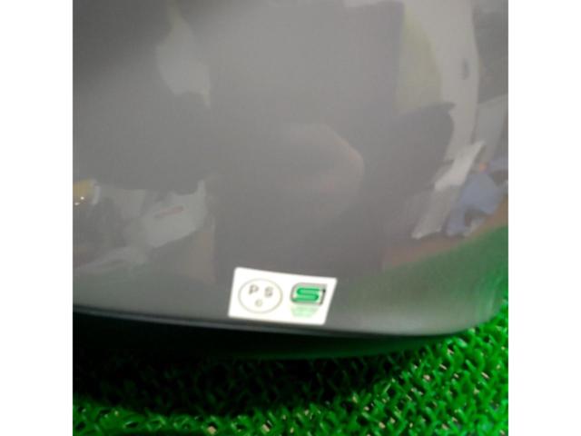 SHOEI gramster サイズ:L