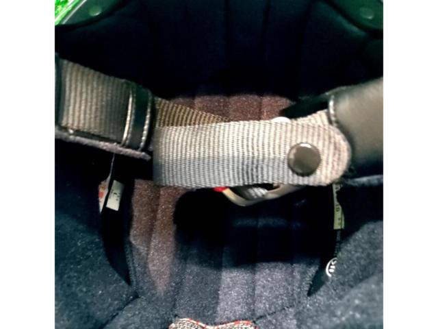 SHOEI gramster サイズ:L