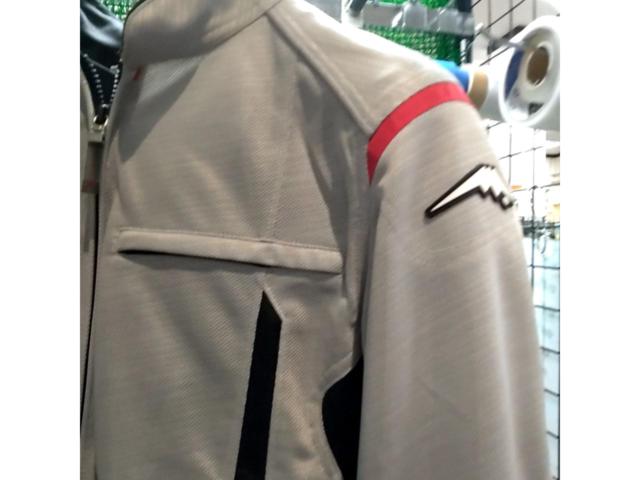 KUSHITANI K-2386 フルメッシュジャケット Lサイズ