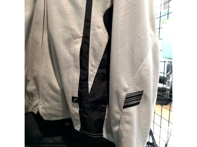 KUSHITANI K-2386 フルメッシュジャケット Lサイズ