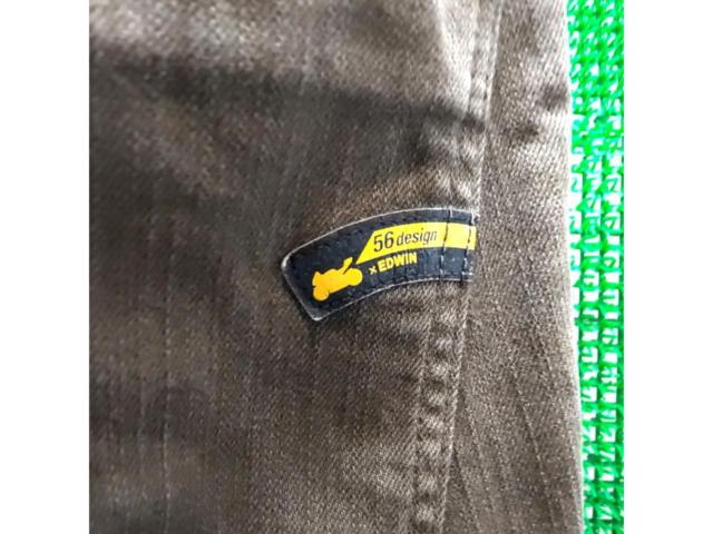 56design×EDWIN デニムパンツ サイズ:M