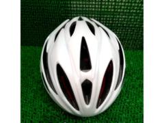 サイズ:M/L OGK KABUTO FIGO サイクルヘルメット ホワイト