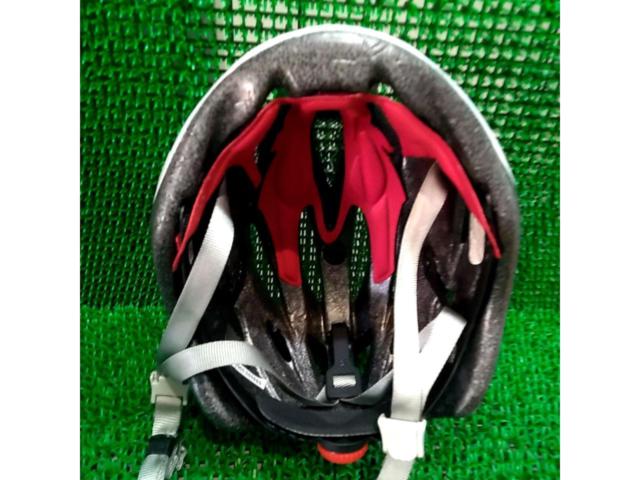 サイズ:M/L OGK KABUTO FIGO サイクルヘルメット ホワイト