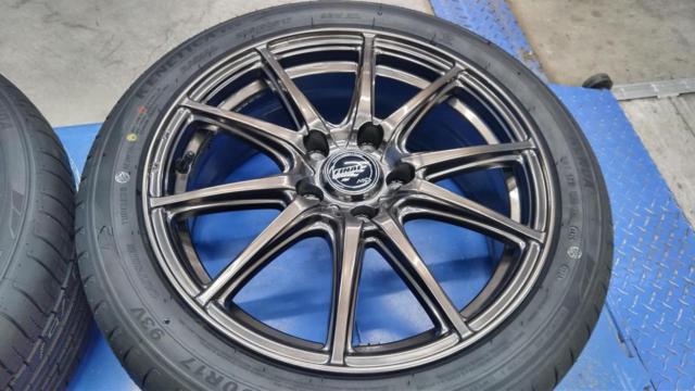 ☆気軽にインチアップカスタム♪☆MID FINAL SPEED GRγ  + KENDA KR203