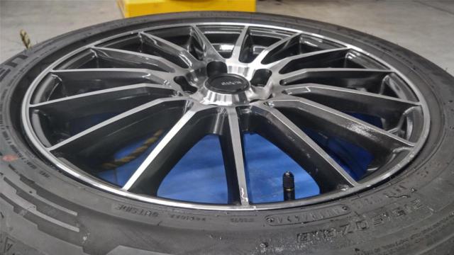 Yaris Cross!! Also fits C28 Serena with spacer installation!! GAB
Version
CR
+
FALKEN
AZENIS
FK520L