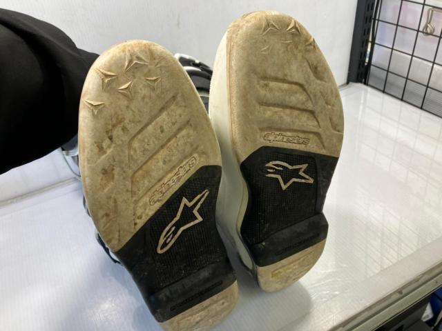 AlpinestarsTECH7
Terrain Boots