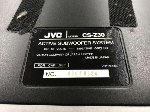 ワケアリ JVC SC-Z30