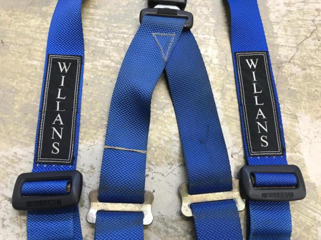 【WILLANS】 SUPER SPORTS 4×3 SALOON