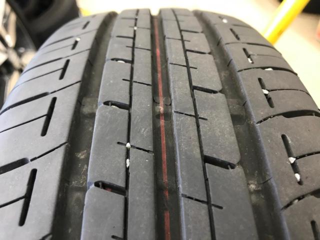【BRIDGESTONE】ECOPIa EP150