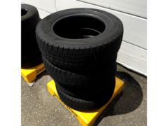 DUNLOP WINTERMAXX
WM02