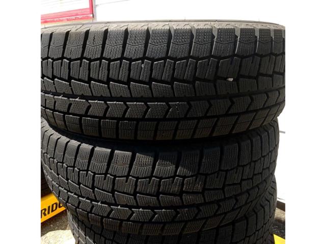 DUNLOP WINTERMAXX
WM02