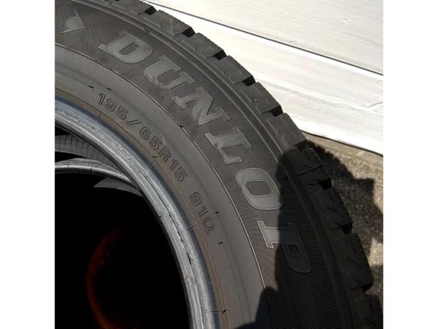 DUNLOP WINTERMAXX
WM02