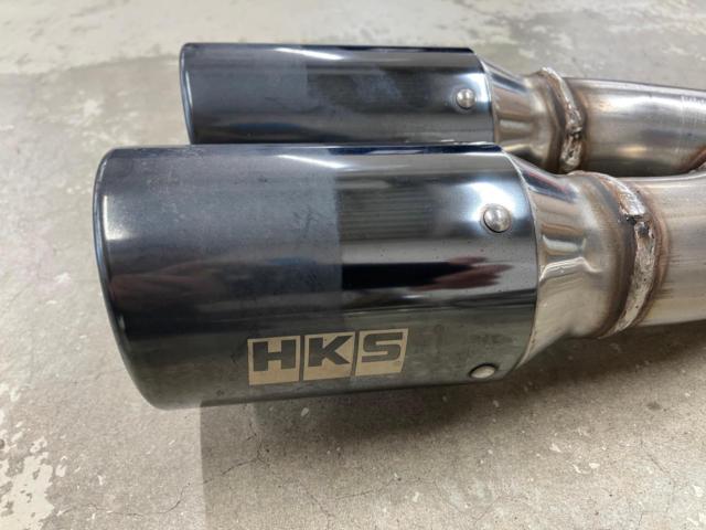 【HKS】LEGAMAX Premium X-TRAIL