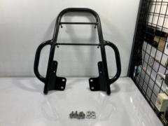 ENDURANCE  タンデムグリップ付きリアキャリア