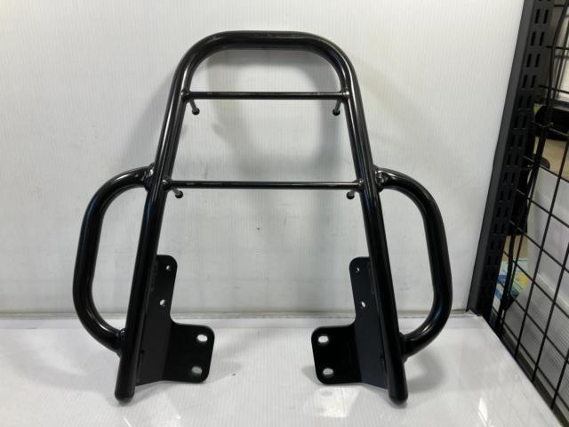 ENDURANCE
Rear carrier with tandem grip