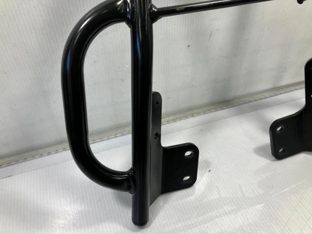 ENDURANCE
Rear carrier with tandem grip