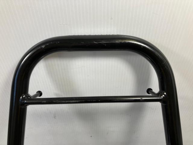 ENDURANCE
Rear carrier with tandem grip