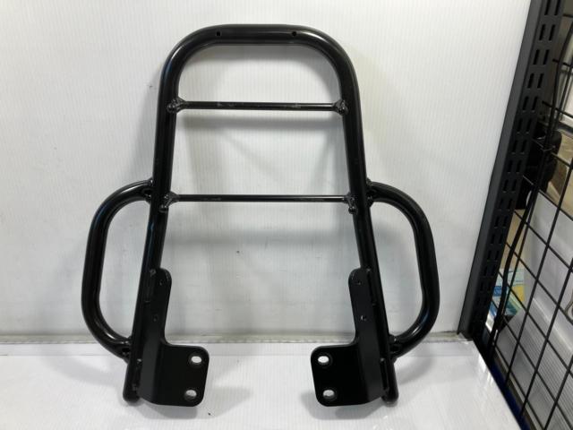 ENDURANCE
Rear carrier with tandem grip