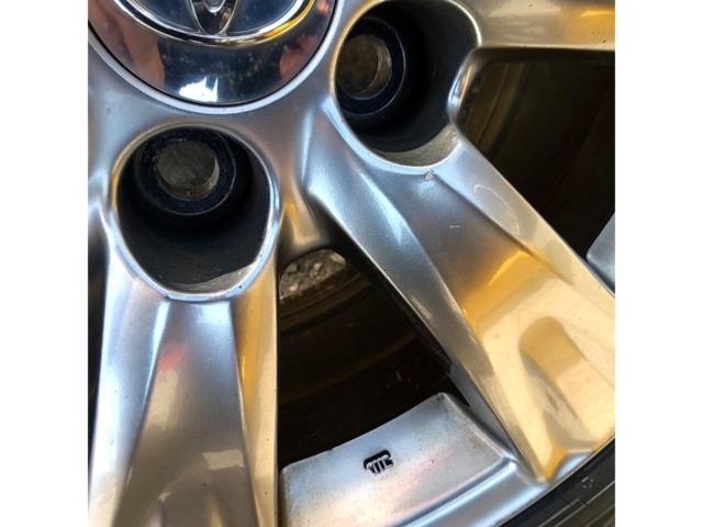 LEXUS GS350 純正アルミホイール